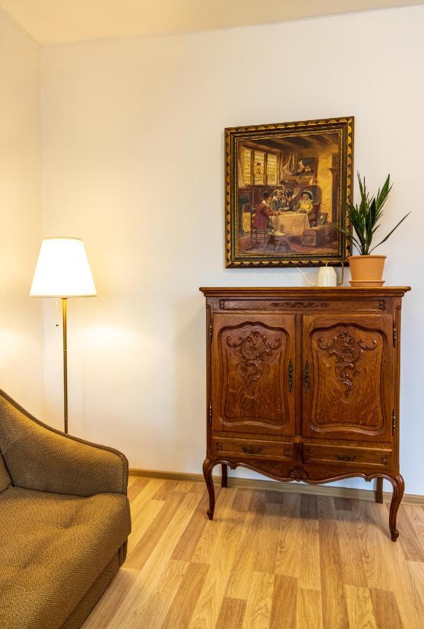 Doma3 Luxury Vilnius Apartment 外观 照片