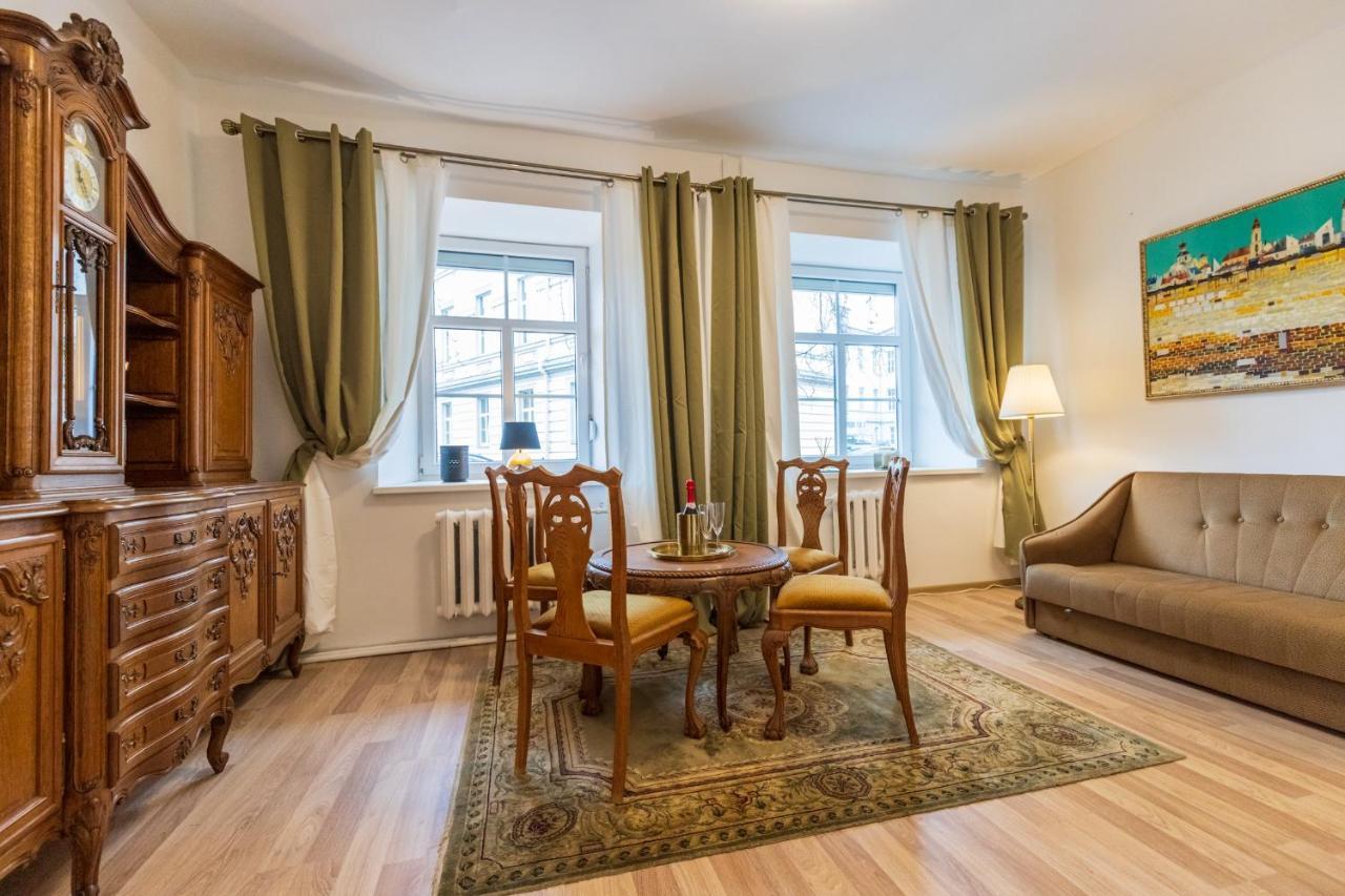 Doma3 Luxury Vilnius Apartment 外观 照片