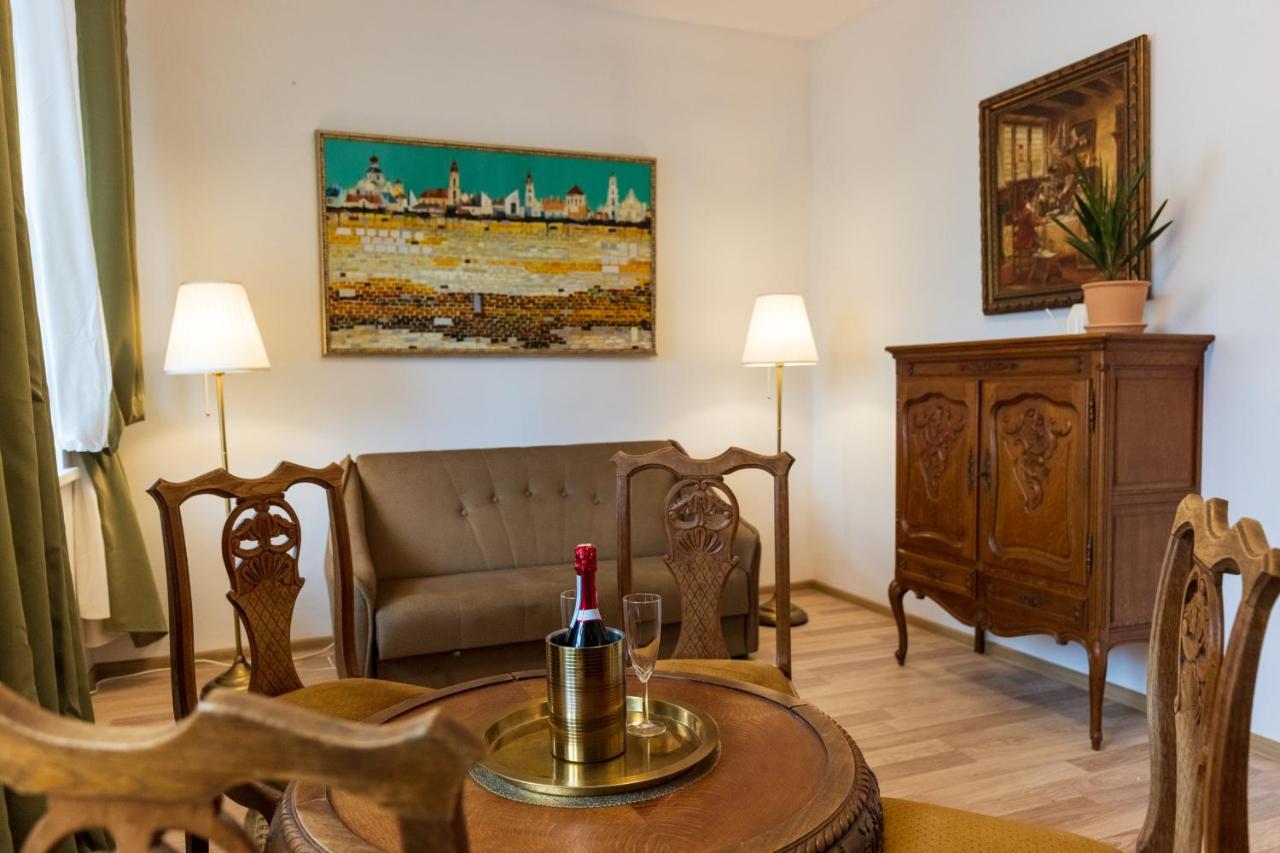 Doma3 Luxury Vilnius Apartment 外观 照片