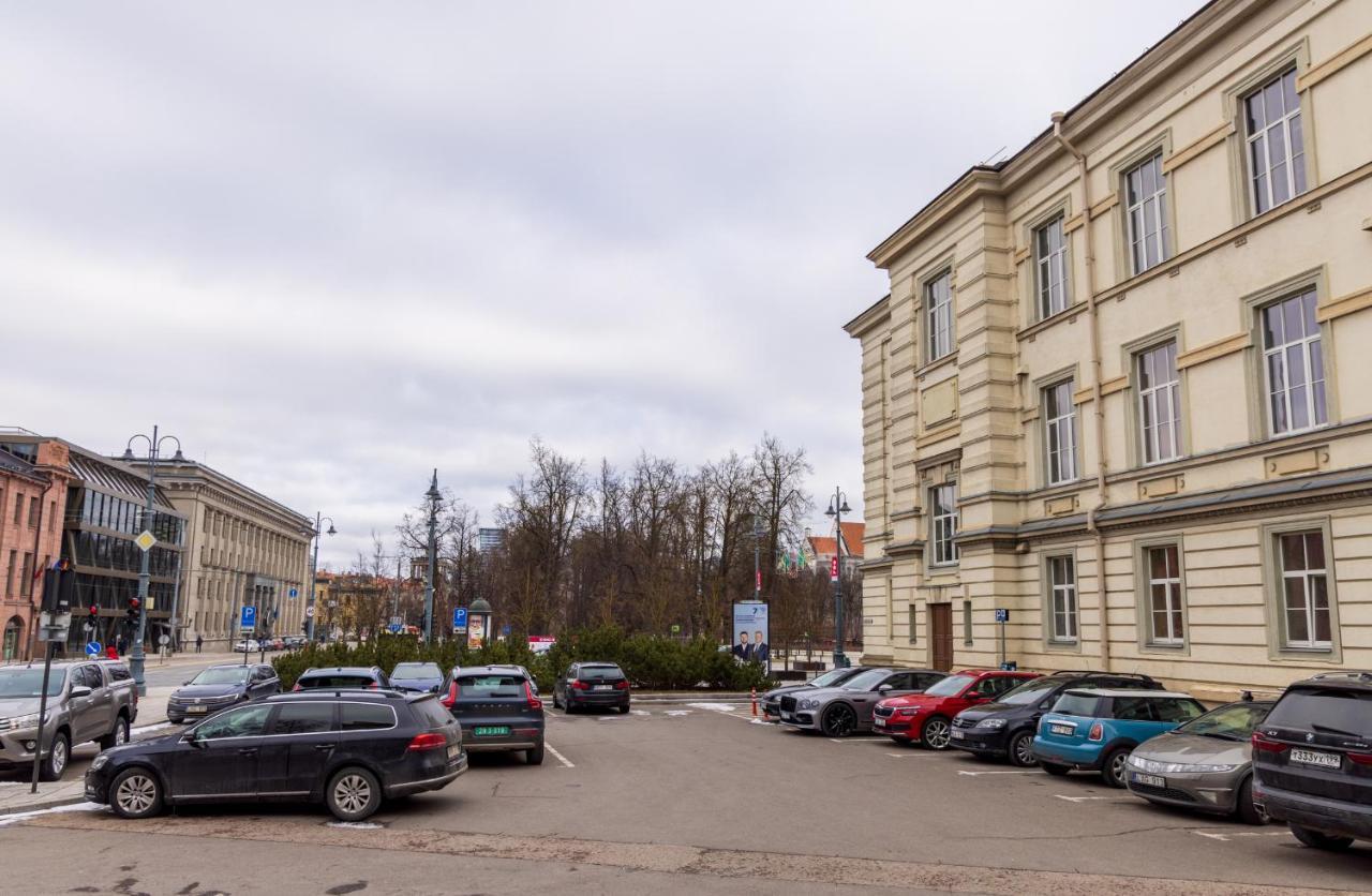 Doma3 Luxury Vilnius Apartment 外观 照片