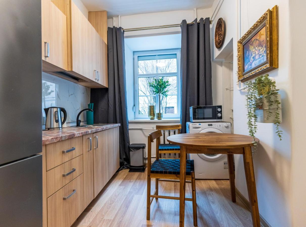 Doma3 Luxury Vilnius Apartment 外观 照片