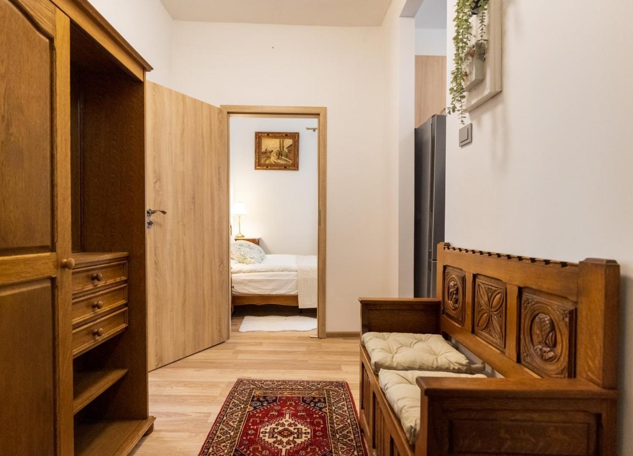 Doma3 Luxury Vilnius Apartment 外观 照片