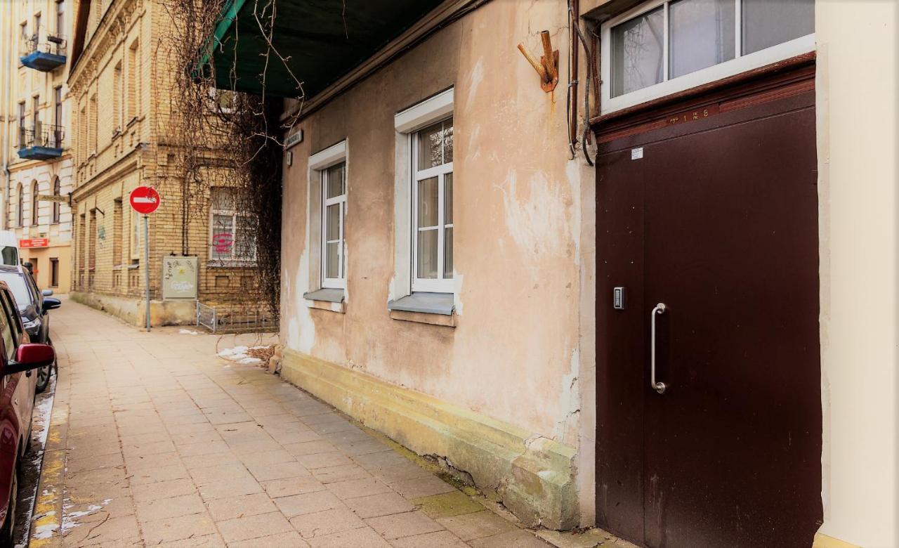 Doma3 Luxury Vilnius Apartment 外观 照片
