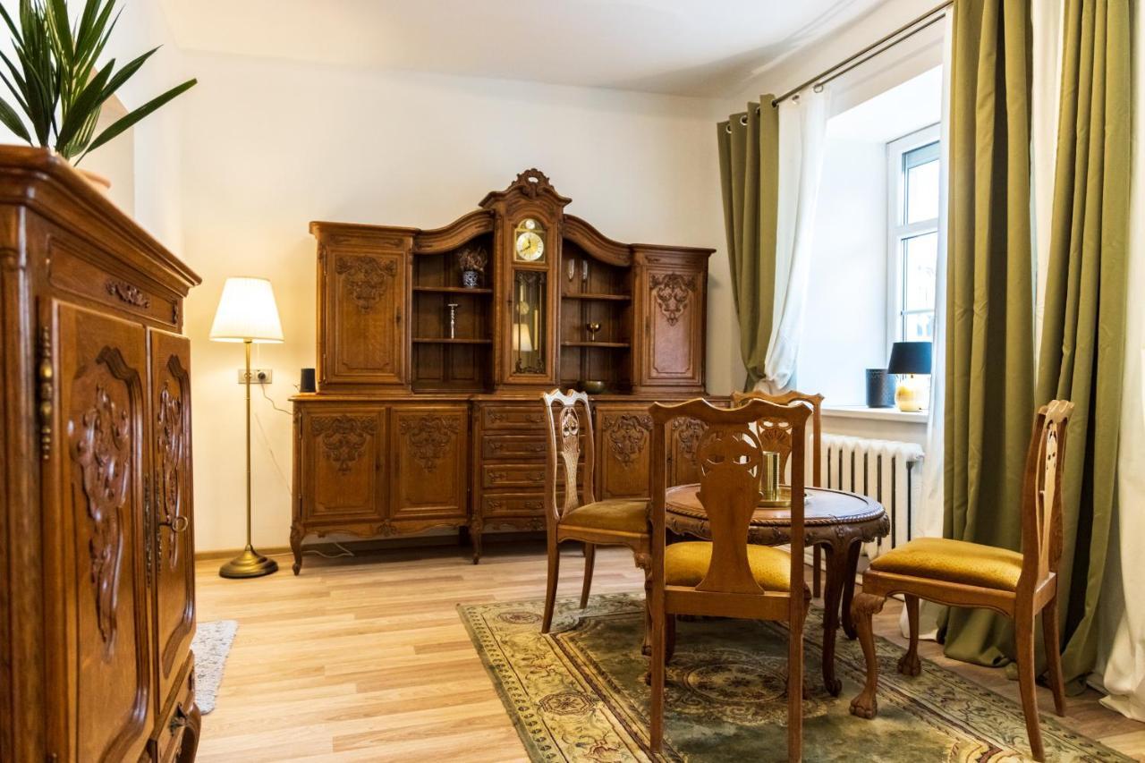 Doma3 Luxury Vilnius Apartment 外观 照片