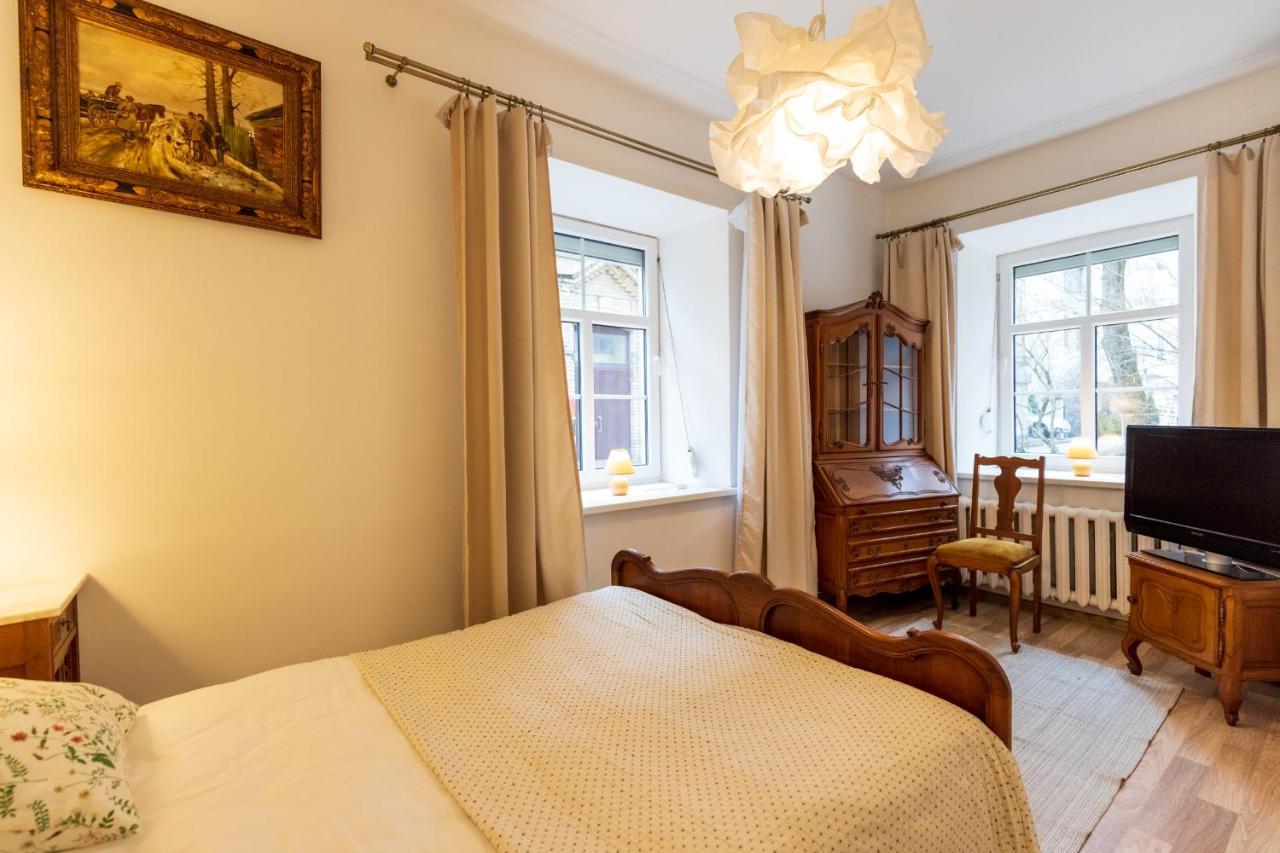 Doma3 Luxury Vilnius Apartment 外观 照片