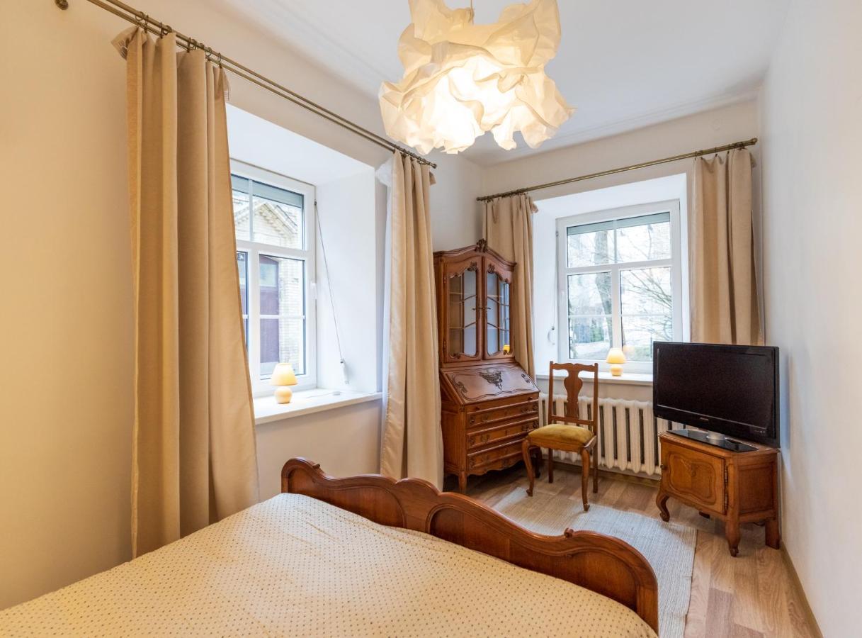 Doma3 Luxury Vilnius Apartment 外观 照片