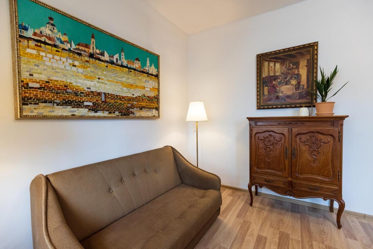 Doma3 Luxury Vilnius Apartment 外观 照片