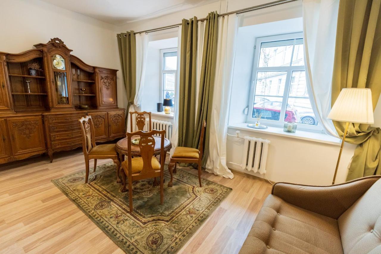Doma3 Luxury Vilnius Apartment 外观 照片