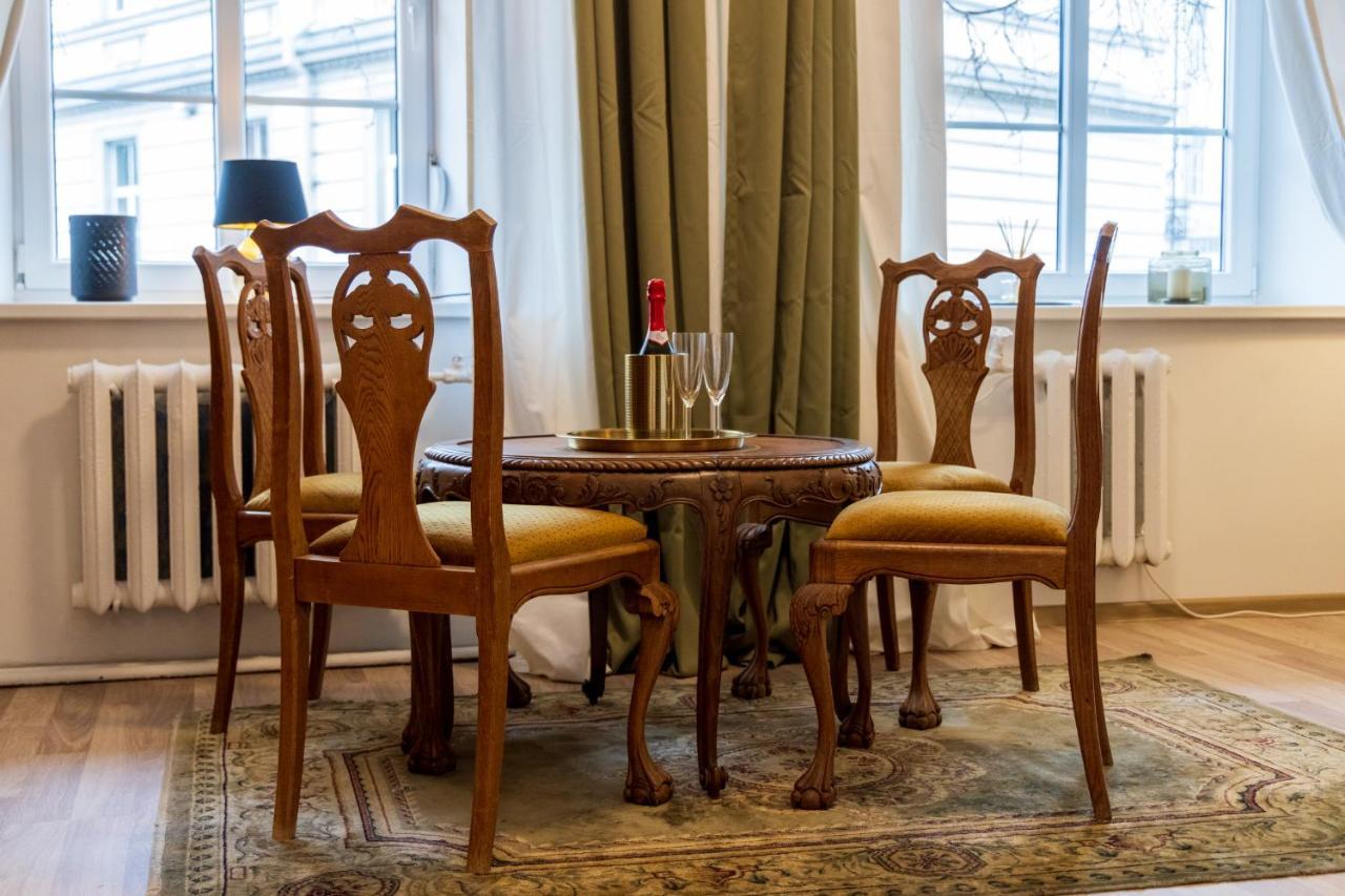 Doma3 Luxury Vilnius Apartment 外观 照片