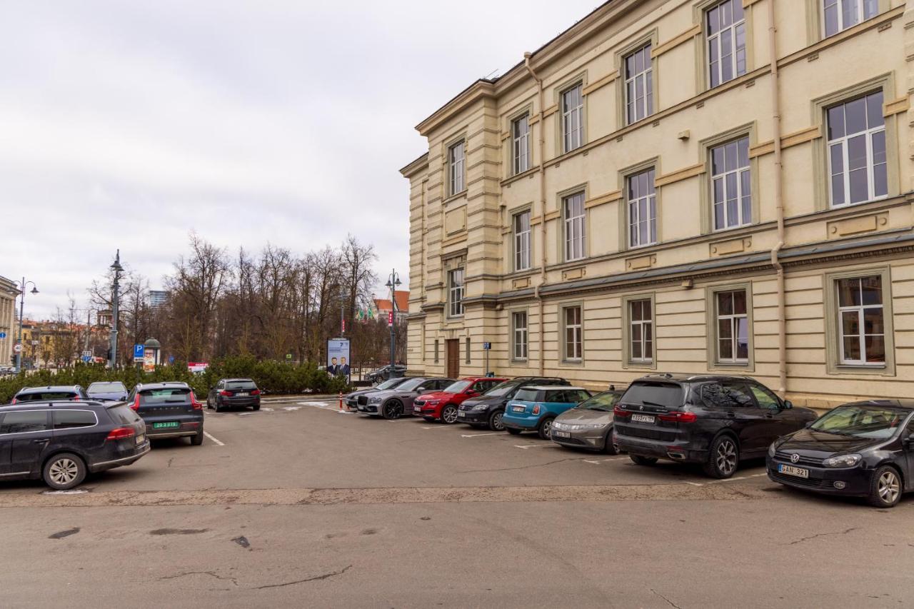 Doma3 Luxury Vilnius Apartment 外观 照片